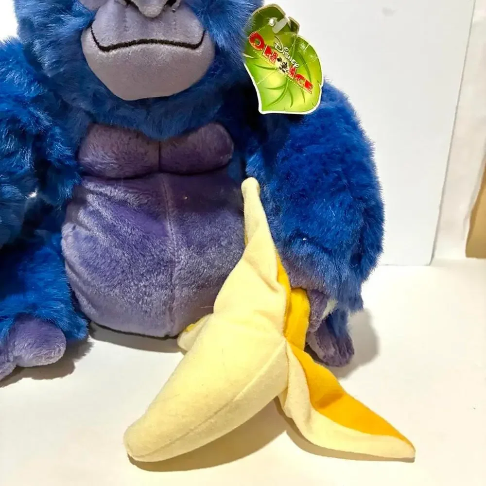 Disney on Ice Tarzan Terk Gorilla Holding Banana 13